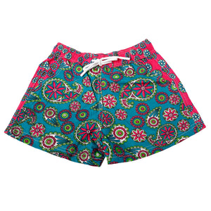 Boy's Beach and Bush Short