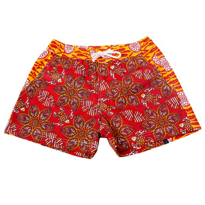 Boy's Beach and Bush Short