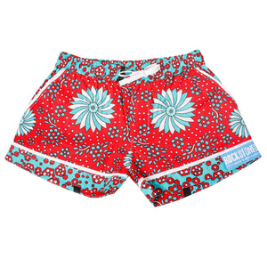 Girl's Beach and Bush Shorts